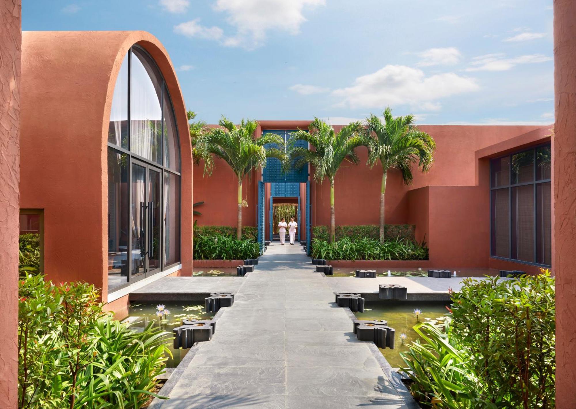 Storii By Itc Hotels Devasom Resort & Spa, Kolkata Bāruipur المظهر الخارجي الصورة
