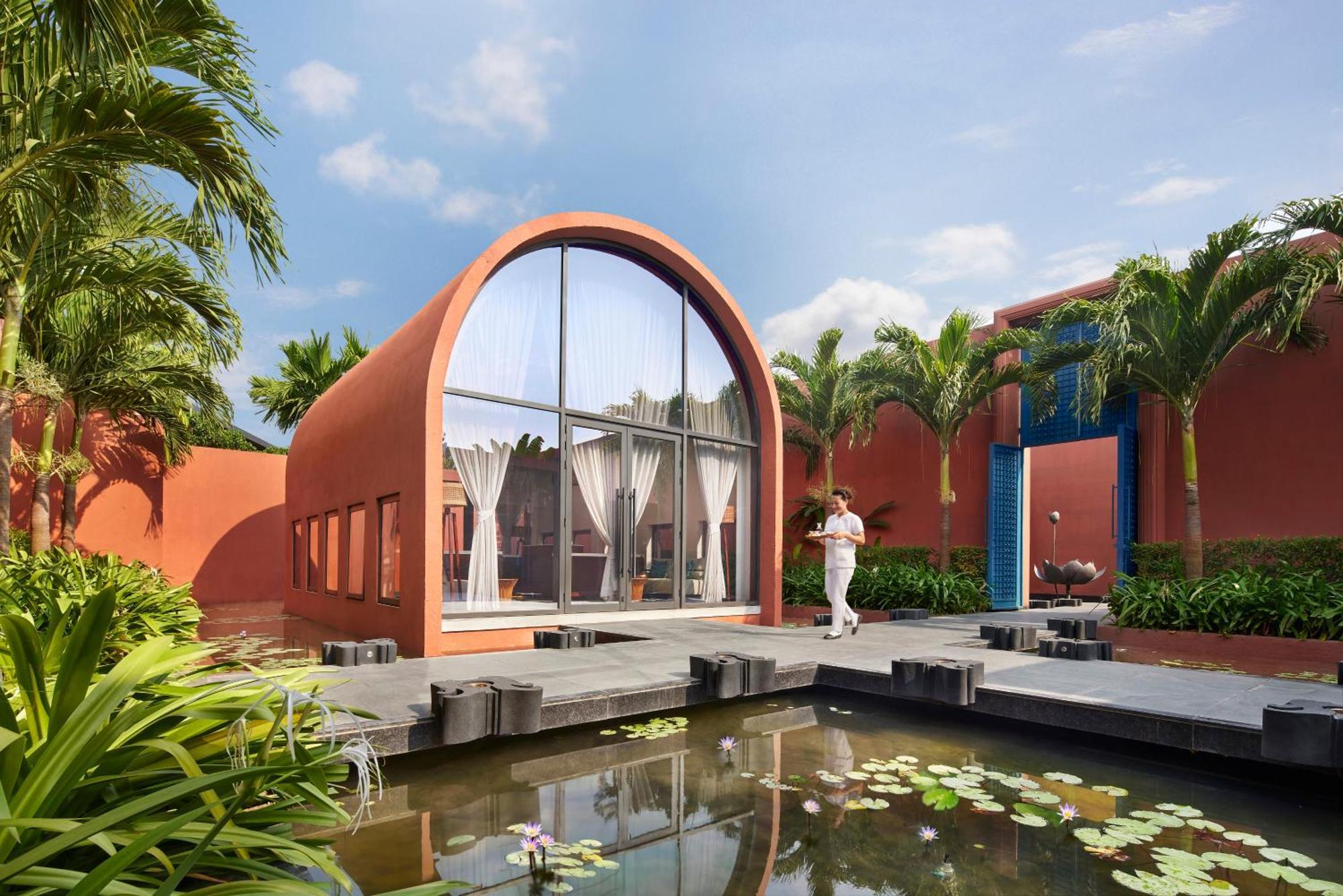 Storii By Itc Hotels Devasom Resort & Spa, Kolkata Bāruipur المظهر الخارجي الصورة